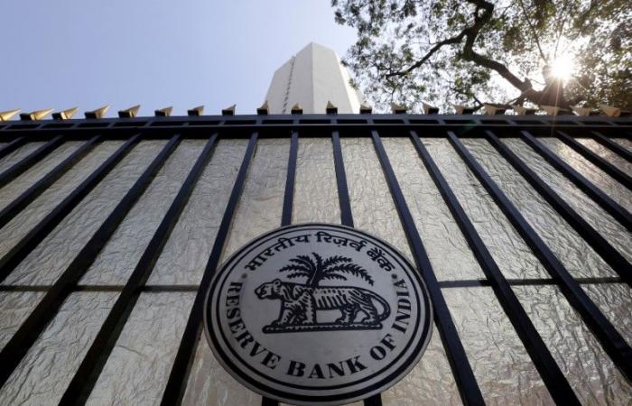 La banque centrale indienne relève la limite d’emprunt à court terme pour les États à partir du 1er juillet