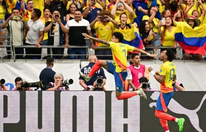 Mises à jour en direct de la Colombie contre le Costa Rica