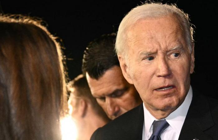 Joe Biden pourrait-il se retirer ? – .