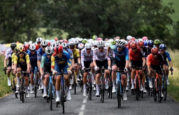 TDF. Tour de France – La règle des 3 kilomètres va être étendue sur six étapes – .