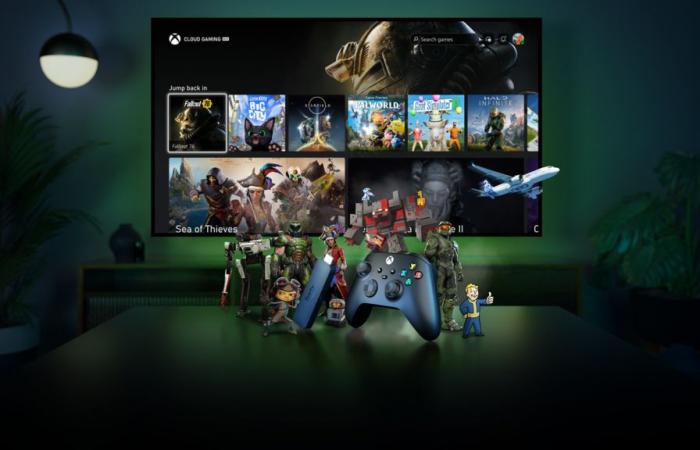 Xbox – Le Game Pass arrive partout – .
