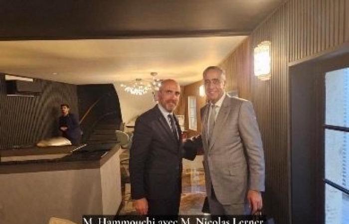 Le Maroc renforce ses liens de coopération sécuritaire avec la France