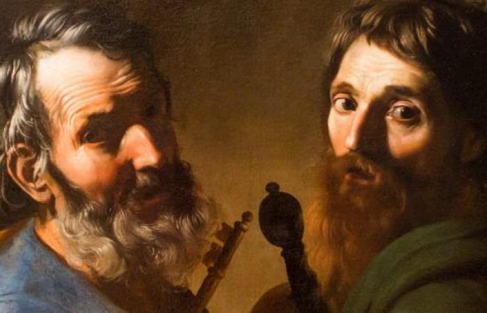 [HOMÉLIE] Pierre et Paul, deux saints très ringards – .