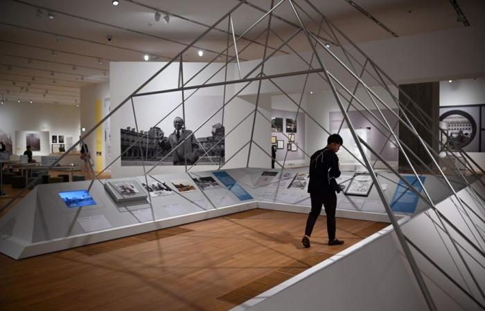 Hong Kong célèbre l’architecte Ieoh Ming Pei avec une rétrospective