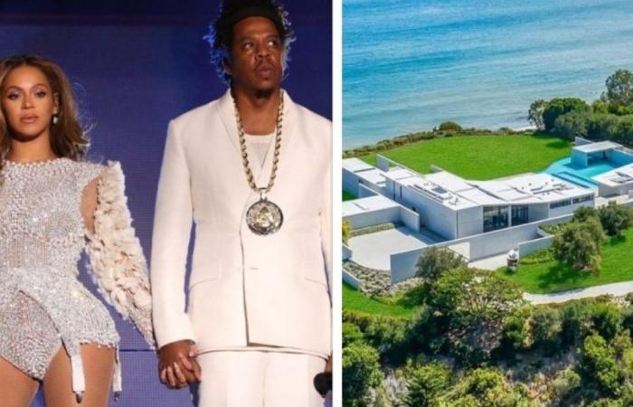 Beyoncé et Jay-Z achètent une maison pour 200 millions de dollars, les photos choquent les internautes