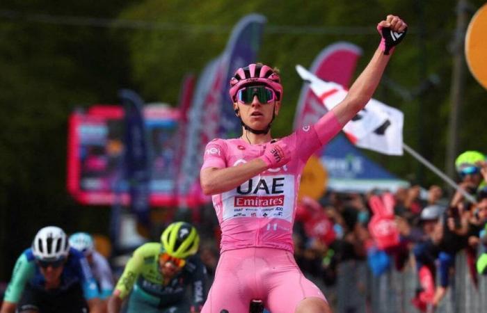 Tour de France. Tadej Pogacar aims for Giro double – .