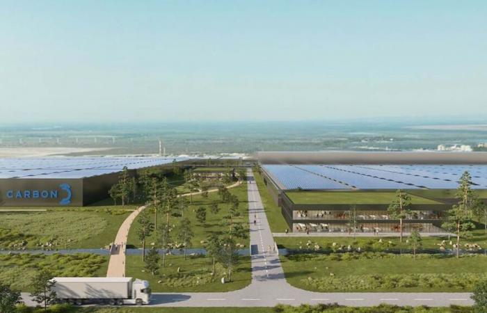Carbone souhaite créer à Istres un centre de R&D et de formation dédié à la filière solaire – .