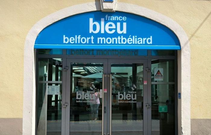 Dans les coulisses de la matinale de France Bleu Belfort Montbéliard