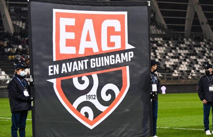 Matchs amicaux – Rennes, Caen, Lorient… Le programme de préparation de Guingamp dévoilé