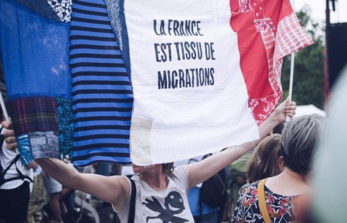la France ouverte et tolérante au bord du gouffre – Libération – .