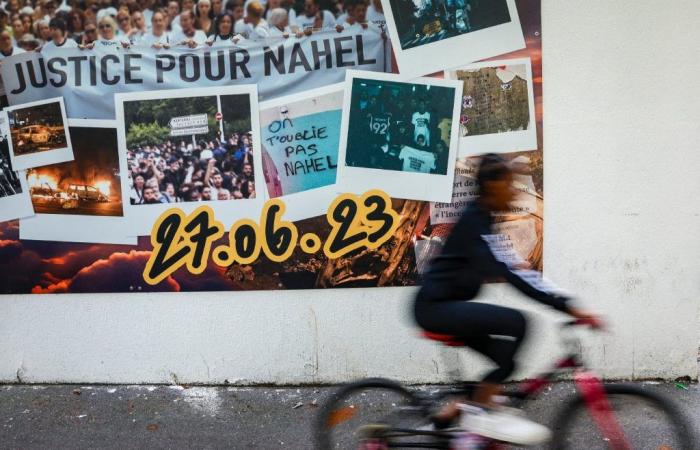 un an plus tard, une marche en hommage à Nahel, tué par un policier – .