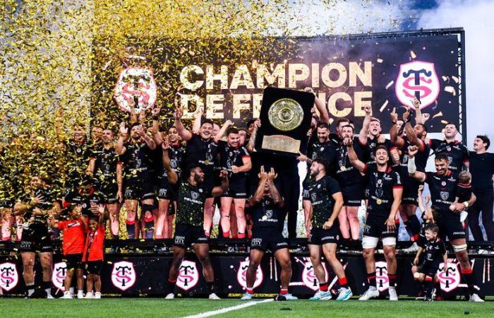 Top 14 Final – Stade Toulouse pulverizes Union Bordeaux-Bègles and wins its 23rd Brennus – .