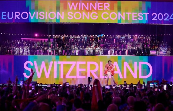 Genève est candidate à l’organisation de l’Eurovision – .