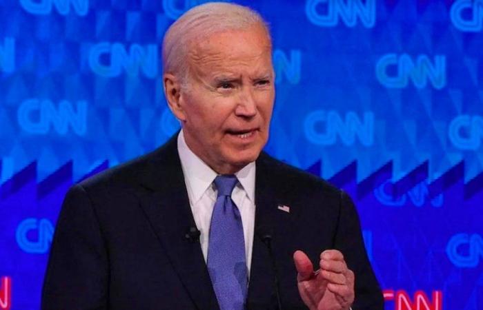 La performance de Biden lors du débat présidentiel jugée « désastreuse » – .