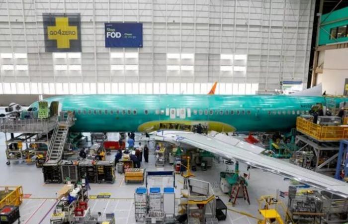 Focus sur la qualité dans l’usine 737 de Renton, où Boeing s’efforce de combler les lacunes – .