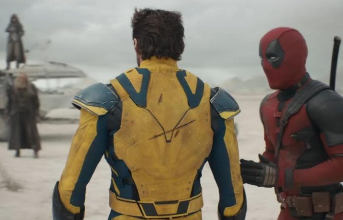 Deadpool & Wolverine dévoile l’un de ses camées : plus rien n’est impossible