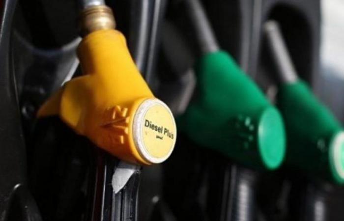 sans plomb en baisse, essence en juillet