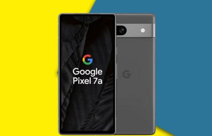 Ce vendredi, le Google Pixel 7a est enfin à un prix abordable avec cette offre flash