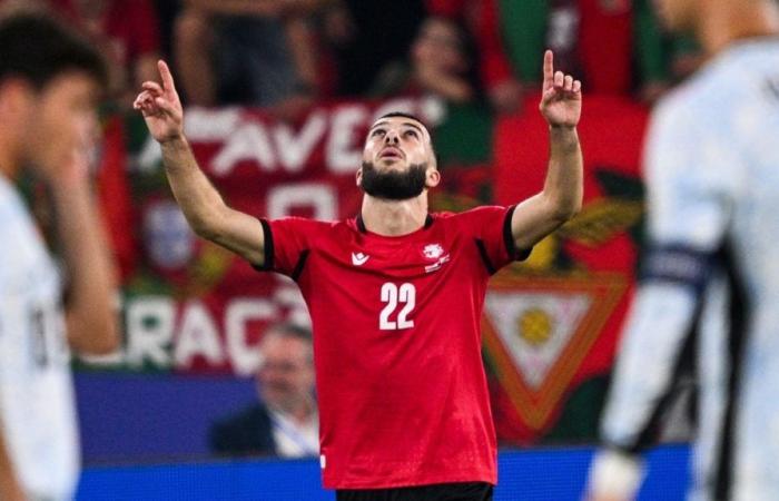 Georges Mikautadze a trouvé un accord avec son futur club – .