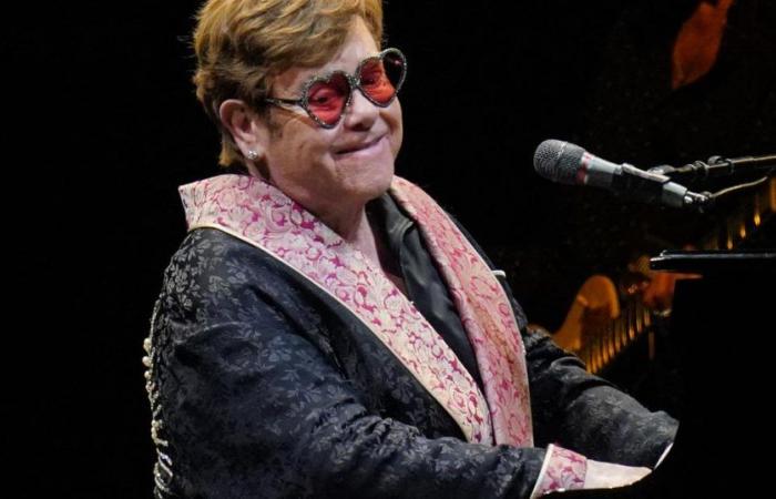 Elton John révèle pourquoi il ne fera plus de tournée
