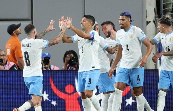 VIDÉO. Copa América. L’Uruguay se promène, les USA surpris par le Panama