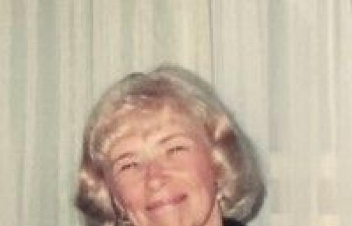 Joan Carolyn Barrett Abbott 23 juin 2024, nécrologie, nécrologie