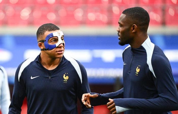 L’équipe de France se dégonfle – .