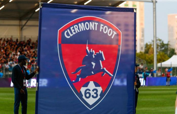Clermont Foot – Le staff de Sébastien Bichard dévoilé