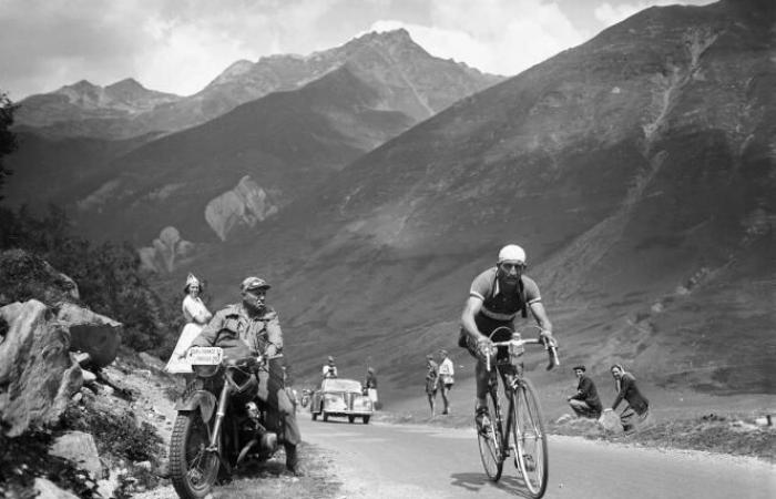 L’énigme de Gino Bartali, un cycliste Juste parmi les Nations à la carrière disputée – .