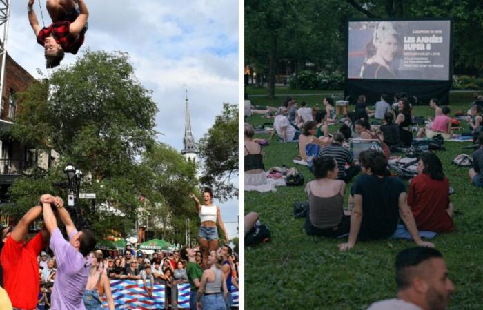 13 activités GRATUITES à Montréal pour profiter pleinement de l’été en juillet