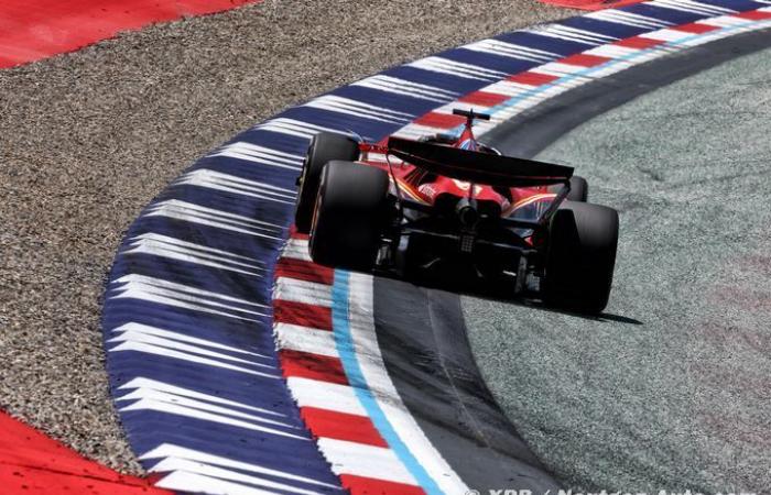 Formule 1 | Ferrari : Sainz 5ème, Leclerc victime de son anti-calage en SQ3 – .