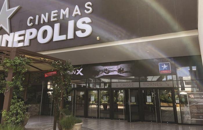 Au Polygone de Béziers, le cinéma Kinépolis entame sa deuxième phase de travaux