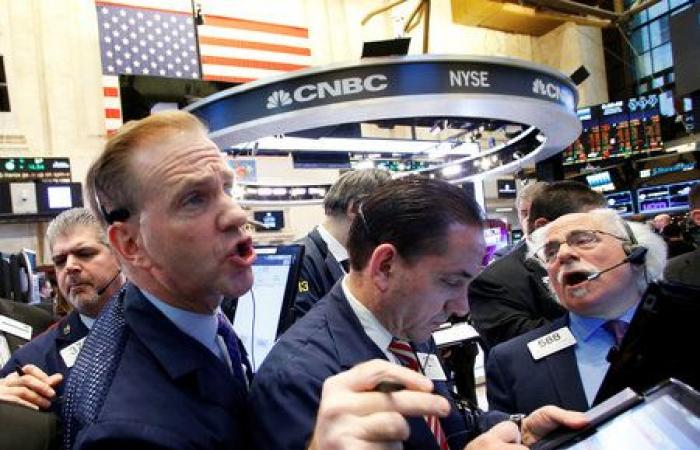 Wall Street atteint des records après un ralentissement de l’inflation