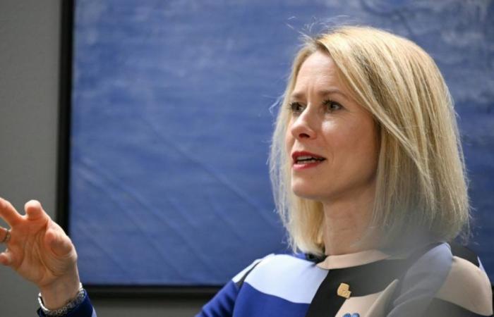 Kaja Kallas, la « Dame de fer » estonienne choisie pour diriger la diplomatie européenne