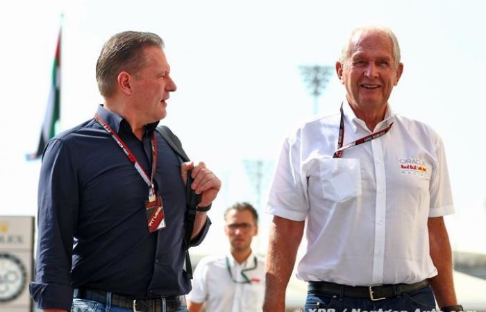 Formule 1 | Nouvelles tensions entre Horner, Marko et le clan Verstappen – .