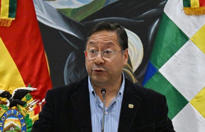 En Bolivie, le président Luis Arce nie avoir lui-même orchestré le coup d’État le visant