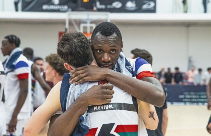 Désengagement officialisé en Pro B, Lille Métropole Basket candidat à la Nationale 1 masculine – .