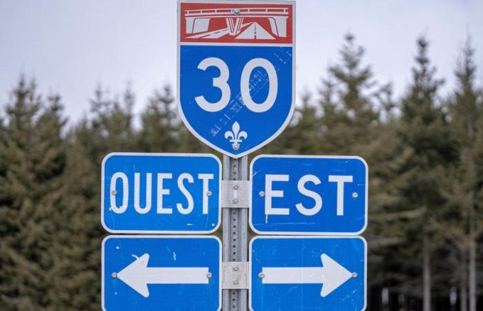 L’autoroute 30 réouverte dans les deux directions à Contrecœur – .