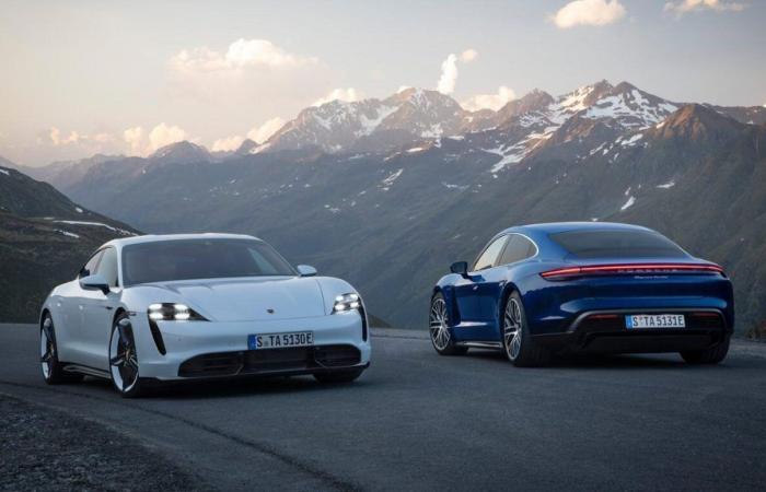 Porsche issues a safety recall on all Porsche Taycans – Portail des Îles de la Madeleine – .