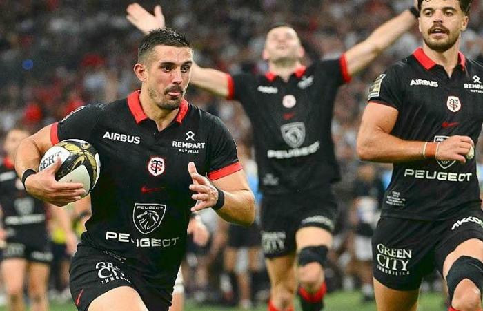 Rugby. Toulouse sacré champion de France après avoir écrasé Bordeaux-Bègles en finale – .