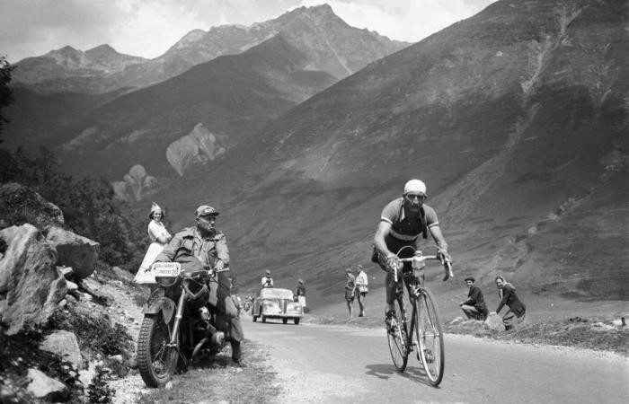 l’énigme Gino Bartali, cycliste Juste parmi les Nations sur le parcours contesté