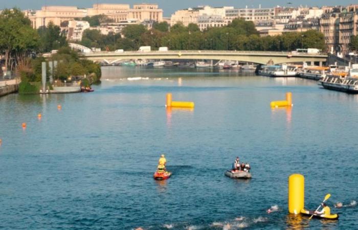 1,4 milliard d’euros plus tard, la Seine reste impropre à la baignade