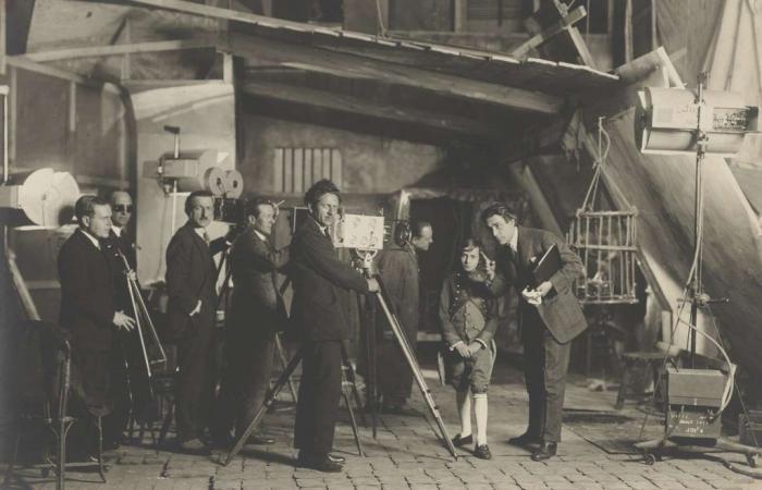 Le cinéaste Abel Gance, des fulgurances artistiques aux compromis politiques – .
