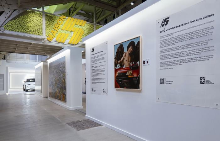 Le Groupe Renault élargit sa Collection d’Art à de nouveaux artistes contemporains – .
