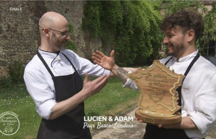 La boulangerie de Lucien et Adam (Anglet, Pays Basque), élue meilleure boulangerie de France 2024 – .