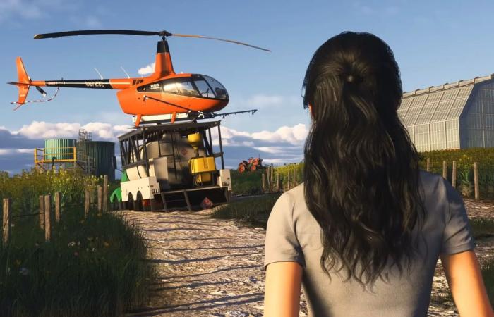 Microsoft Flight Simulator 2024 promet d’être énorme – .