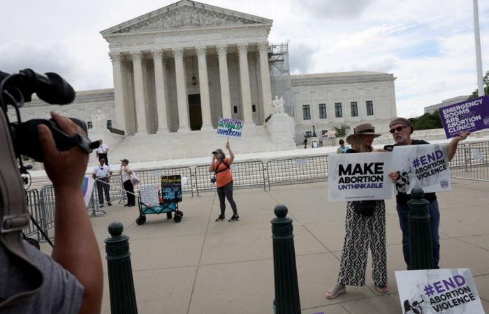 La Cour suprême autorise l’avortement en cas d’urgence médicale.