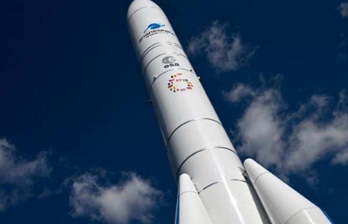Ariane 6 lancée par Eumetsat au profit de SpaceX