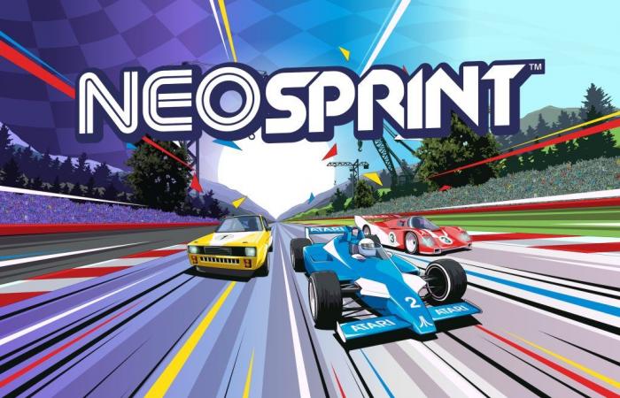 Neo Sprint et le plaisir de jouer aux petites voitures