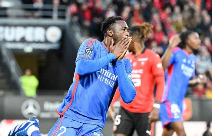 Niakhaté arrives at OL and chases away two undesirables – Olympique Lyonnais – .